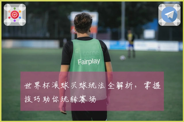 世界杯滚球买球玩法全解析，掌握技巧助你玩转赛场