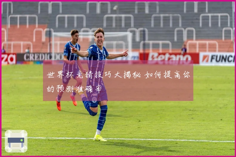 世界杯竞猜技巧大揭秘 如何提高你的预测准确率