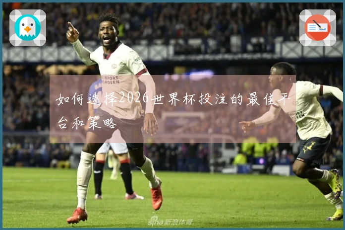 如何选择2026世界杯投注的最佳平台和策略