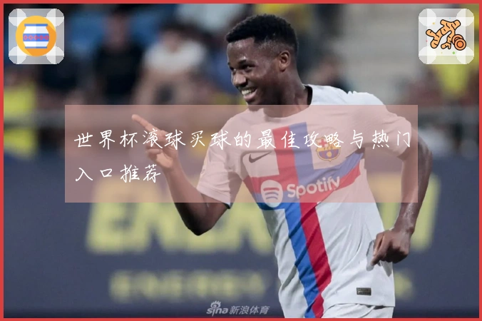 世界杯滚球买球的最佳攻略与热门入口推荐